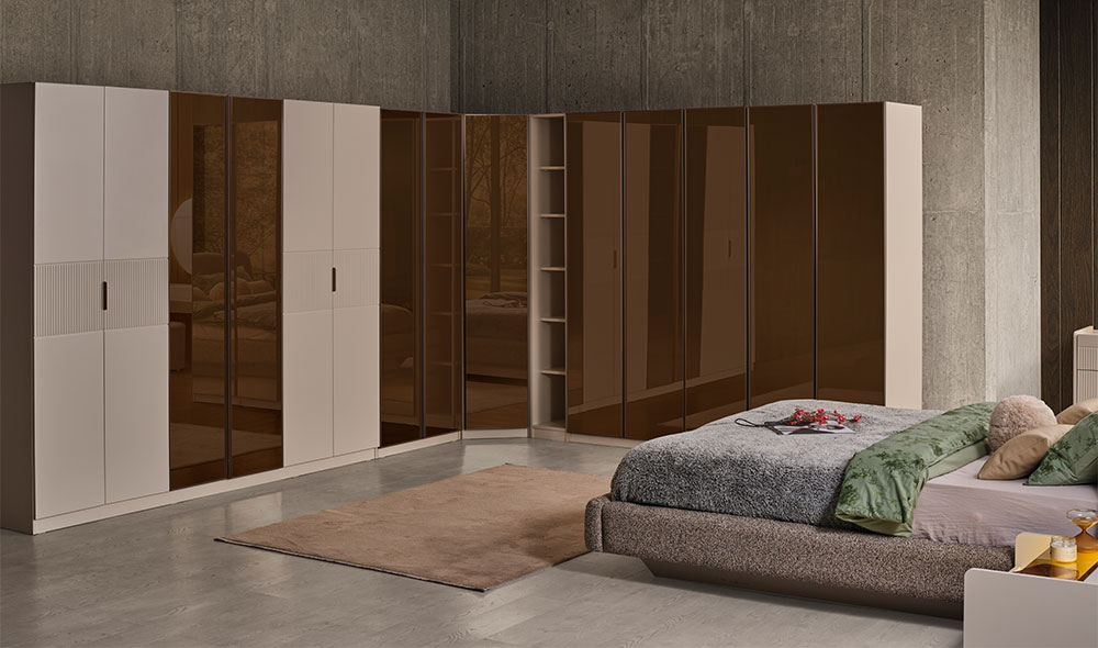 LUNA (OD) YATAK ODA TK